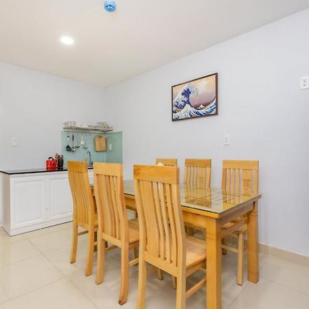 Sunshine Homestay Vung Tau Gold Sea Can Ho Bien Kültér fotó