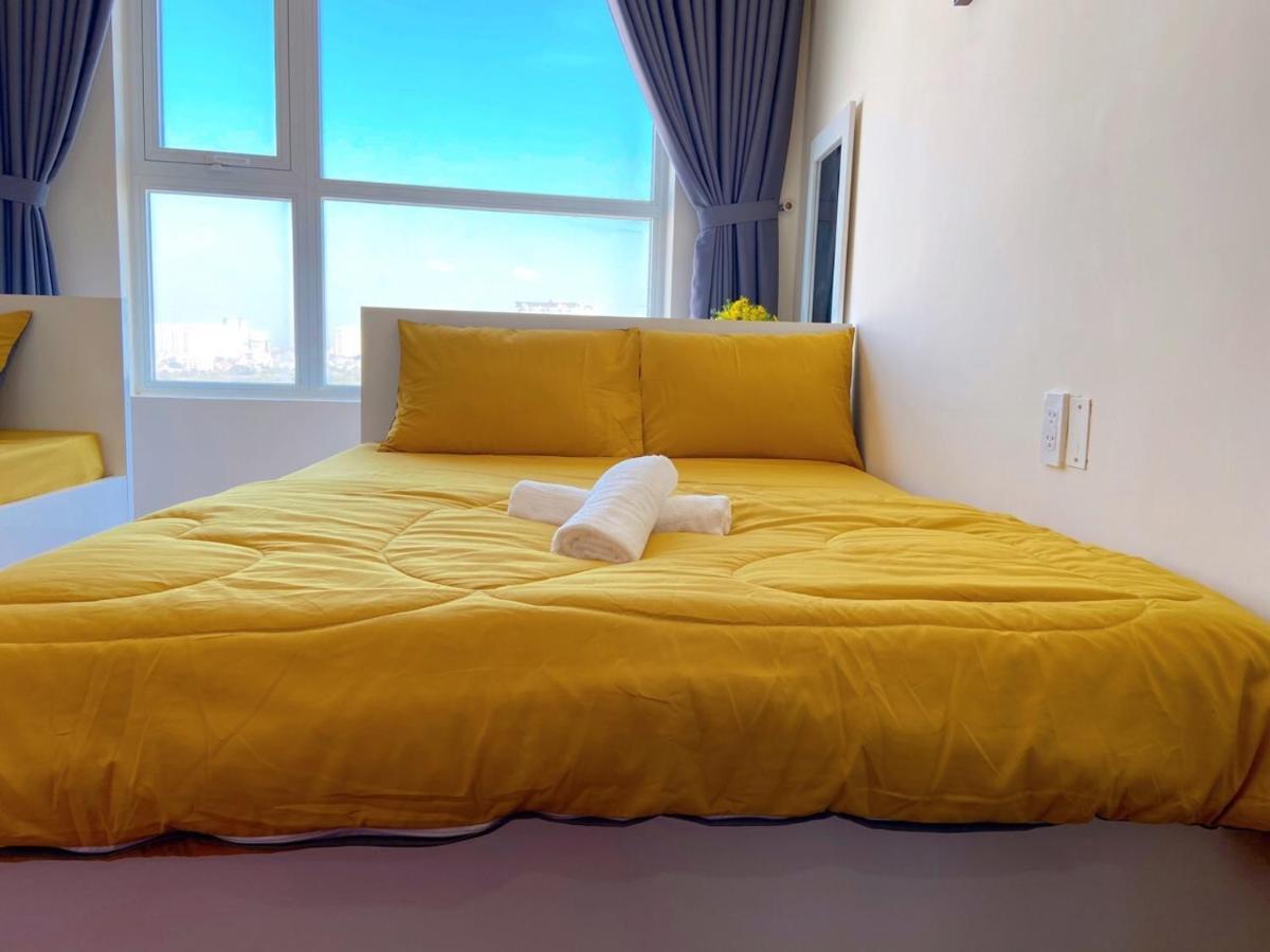 Sunshine Homestay Vung Tau Gold Sea Can Ho Bien Kültér fotó