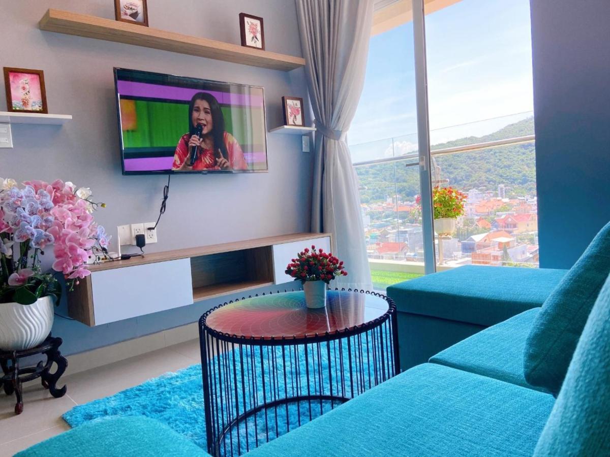 Sunshine Homestay Vung Tau Gold Sea Can Ho Bien Kültér fotó