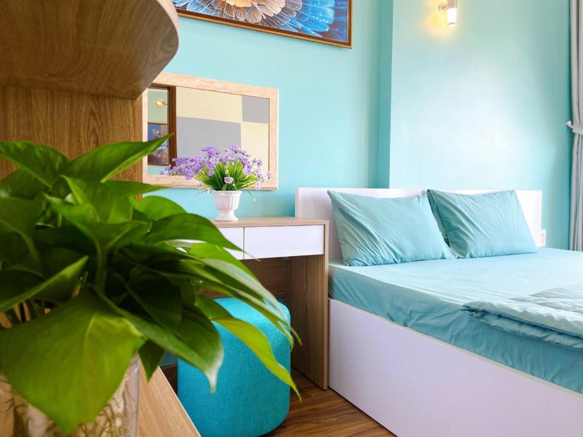 Sunshine Homestay Vung Tau Gold Sea Can Ho Bien Kültér fotó