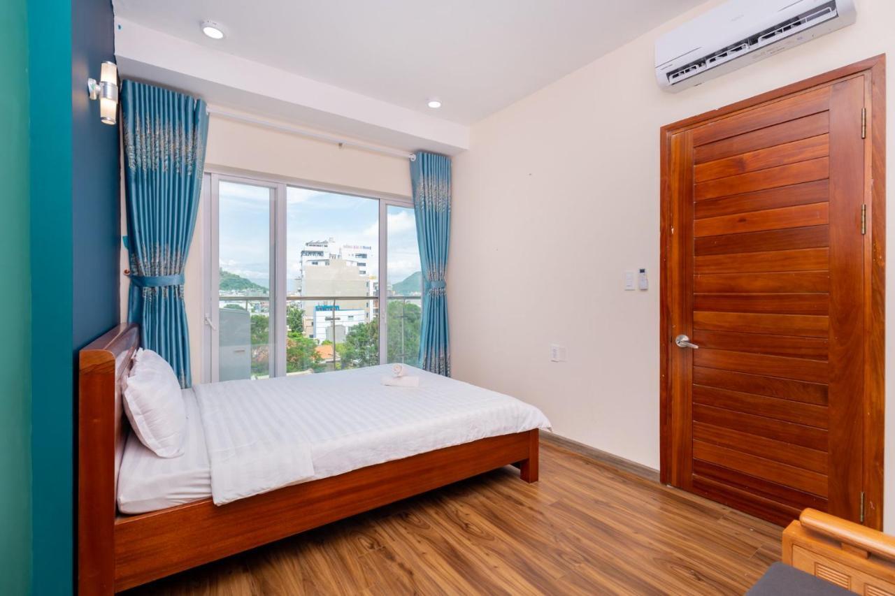 Sunshine Homestay Vung Tau Gold Sea Can Ho Bien Kültér fotó